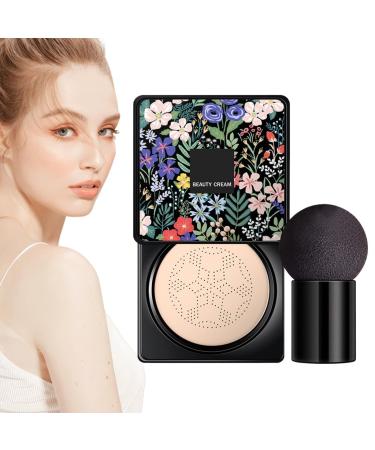 Qzdtue Foundation Moisturizing Brightening Foundation Pigment Liquid Foundation Air Cushion Foundation Long Lasting Foundation Air Cushion Cream Cover Concealer Foundation
