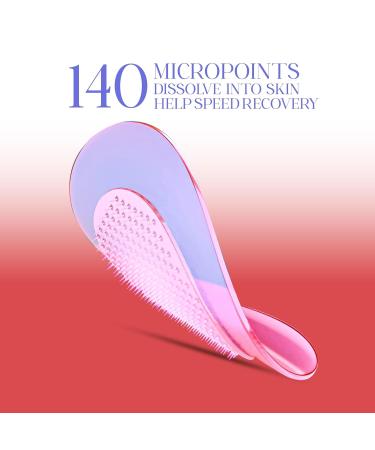 Tea Tree Oil Acne Pimple Patches | Hydrocolloid Spot Treatment with Salicylic Acid | Microdart & Deep Absorbency for Face & Neck - Buy Online on GoSupps.com