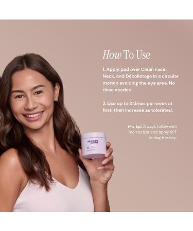 Skincare Junkie 3-Step Pore Therapy Routine Bundle (Cleanser + Toner Pads + Antioxidant Moisturizer) Fragrance-Free Vegan for Normal to Oily Skin - Buy Online on GoSupps.com