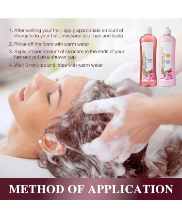 Buy Onion Biotin & Rosemary Shampoo - Nourishing Hair Care | International Shipping Available - Buy Online on GoSupps.com