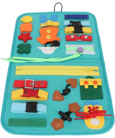 Sensory Dementia Blanket Fidget Muff and Blanket for Elderly Fidget Blanket for Dementia Dementia Products for Elderly Alzheimer Blanket for Seniors - Buy Online on GoSupps.com