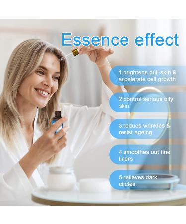 2023 Newest Botox Anti-Aging Collagen Serum for Men and Women - 2pcs 30ml Set - Buy Online on GoSupps.com