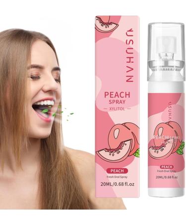 Mouthguard Cleaner Spray - 20ml Oral Care Health Spray for Dry Mouth - Breath Freshener and Bad Breath Treatments Portable Small Oral Care Health Spray Pareks - Buy Online on GoSupps.com