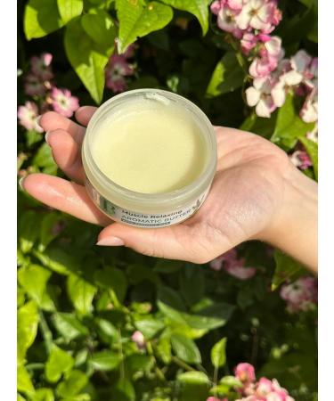 Buy Health & Beauty Muscle Relaxant Aromatic Butter 50g | International Shipping Available - Buy Online on GoSupps.com