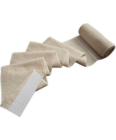 Control Wrap CW4 - Premium 4" Elastic Bandage for Optimal Support | International Shipping Available - Buy Online on GoSupps.com