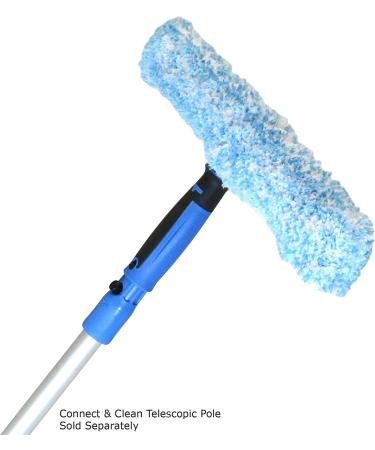 Meta Title: Unger 14 Professional Performance Grip Window Cleaner Scrubber for Effective Cleaning - Buy Online on GoSupps.com