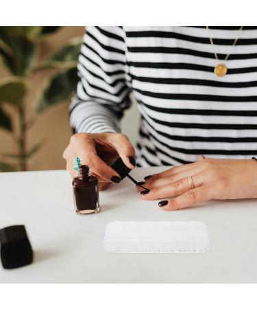  CIYODO 2 Boxes Nail Art Pearls Nail Art Charms Manicure Beads Beige - Buy Online on GoSupps.com