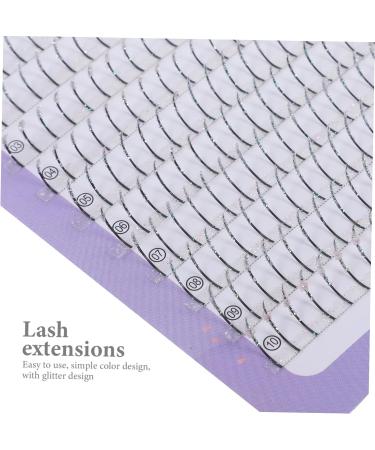 POPETPOP 1 Box Glitter False Eyelashes False Lash Extensions Glitter Individual Lashes Fake Lashes Natural Women Makeup Tools Makeup Lashes Women s Upper Eyelashes Flash High-grade Fiber - Buy Online on GoSupps.com