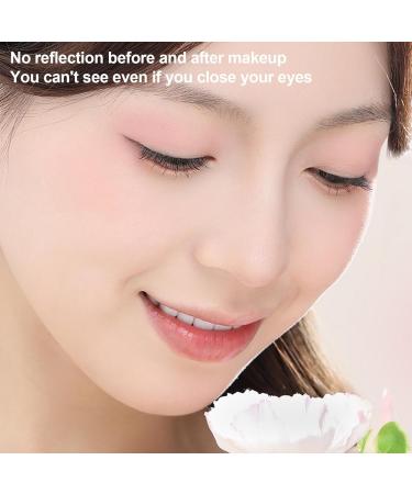 Invisible Eyelid Tape | Eyelid Tape for Hooded Eyes Invisible | Waterproof Droopy Eyelid Lifter Waterproof Eyelid Tape - Professional Eye Strips Eye Lid Contour Stickers For Natural Daily Makeup - Buy Online on GoSupps.com