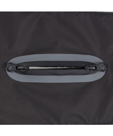 Wolters Easy Rain Jacket - Black/Red | 52 cm Back Length | International Shipping Available - Buy Online on GoSupps.com