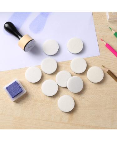 Baofali Mini Ink Blending Tool with Replacement Foams - 43 Pcs/Set for Scrapbooking, Painting, and Drawing - Buy Online on GoSupps.com