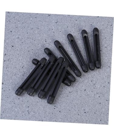 Coolhiya 10 Pairs Silicone Glasses Repair Set - Anti-Slip Ear Holders & Cozy Temple Covers - Protect Your Glasses (5.5x0.8cm) - Buy Online on GoSupps.com
