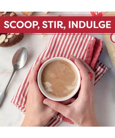 Coffee mate Original Powder Creamer 35.3 oz Canister (Pack of 2) with Stainless Steel Measuring Spoons by By The Cup - Buy Online on GoSupps.com