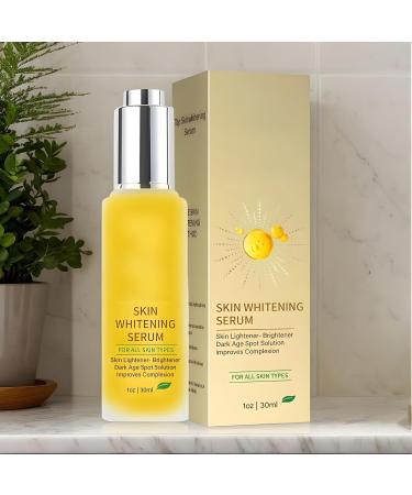 Brightening Facial Fluid 30ml Lifting Firming FluidFirming Fast Absorbing Facial Toner For Day And Night - Buy Online on GoSupps.com