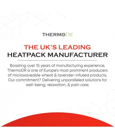 ThermoDR Self-Heating Back Support Belt with Infrared Technology, Tourmaline Gemstones & Magnets - Extra Lower Back Support for Men & Women - Buy Online on GoSupps.com