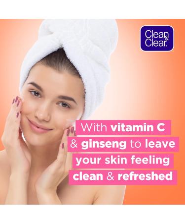 Clean & Clear Morning Energy Skin Energising Daily Facial Scrub 150 ml (Pack of 2) 150 ml (Pack of 2) Energising - Buy Online on GoSupps.com