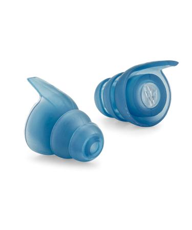 Westone TRU Universal WR20 Reusable Hearing Protection Filter Ear Tips - 20 dB Advanced Filter Technology (Blue) Blue Standard Packaging