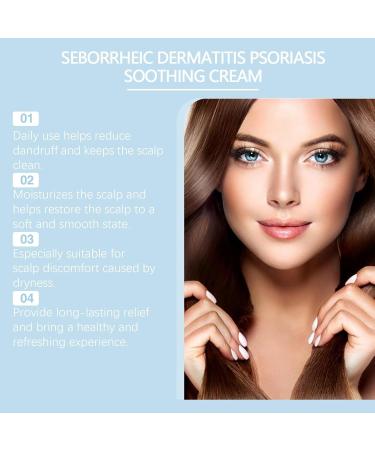  G n rique Soothing Cream for Dry Irritated and Dandruff-Prone Scalp - Soothes Discomfort and Repairs Flaking - Buy Online on GoSupps.com