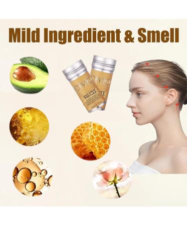 Rosarden Hair Wax Stick for Fluffy Hair - Flyaway Tamer Styling Cream 2.7 Oz - Buy Online on GoSupps.com