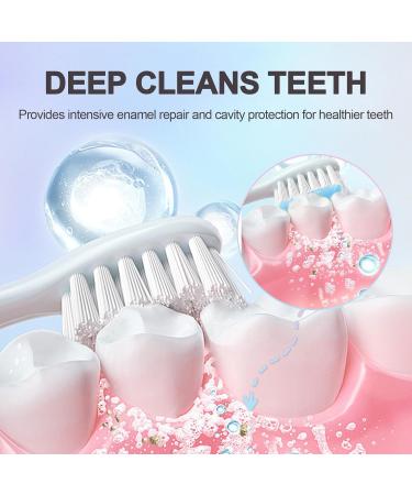 Niacinamide Whitening Toothpaste - Intensive Stain Removal & Fresh Breath | 1 PC International Shipping - Buy Online on GoSupps.com