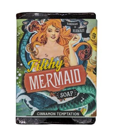 Filthy Mermaid Soap Cinnamon Temptation