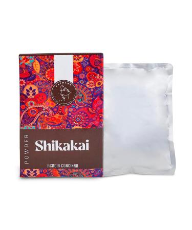 Buy Shikakai Powder | Acacia Concinna | Natural Hair Growth & Ayurvedic Mask | Strengthens & Repairs Hair | 100g for Men & Women - Buy Online on GoSupps.com