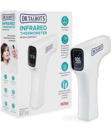 Dr. Talbot's Infrared Thermometer White 1 Thermometer