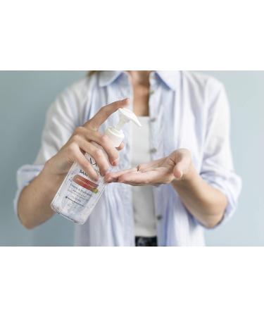 NXN 70% Alcohol Hand Sanitizer Gel 12oz - Cara Cara Scent - 3 Pack - Buy Online on GoSupps.com