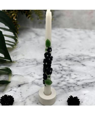 Scented Bubble Cube Candles - Aromatherapy Soy Wax Decor & Gifts | Aesthetic Pastel Large Candle for Home - Buy Online on GoSupps.com