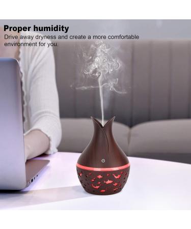 300ml USB Face Humidifier Stylish Shape Aroma Humidifier Face Hydration Atomization Sprayer for Home Spa - Buy Online on GoSupps.com