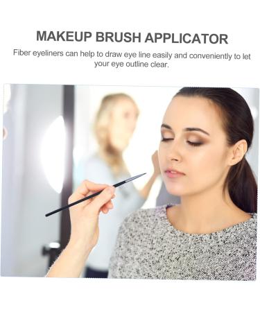 Housoutil 4pcs Fine Eyeliner Brush Eye Shadow Girl Multifunction - Buy Online on GoSupps.com