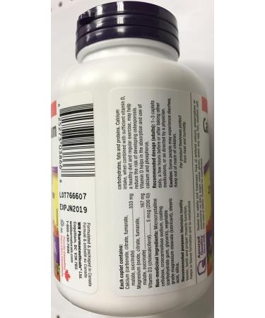 Webber Naturals Calcium Magnesium D3 333/167 mg Bonus 200 Caps - Essential Bone Health Supplement - Buy Online on GoSupps.com