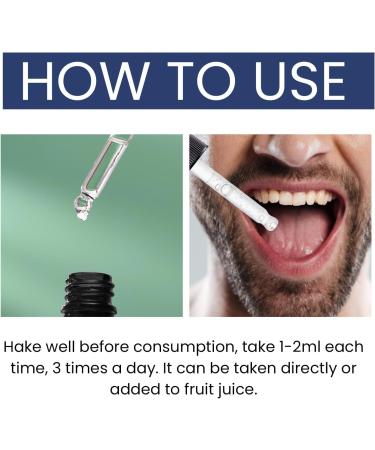 Prostate Treatment Drops 2024 Prostate Pain Relief Drops Prostate Health Support Prostate Pain Relief Drops Prostate Natural Herbal Drops for Men (3 Pcs) - Buy Online on GoSupps.com