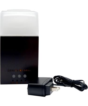 Greenair Serene Living Essential Oil Diffuser - Aromatherapy Sienna Urbane 2.125 lb | Best Essential Oils Diffuser for Home - Buy Online on GoSupps.com