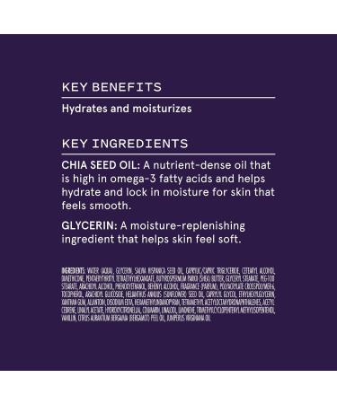Keys Soulcare Sacred Body Lotion Absorbs Quickly With Glycerin Leaves Dry Skin Feeling Soft Hydrated & Moisturized Lightweight Non-Greasy Feel - Buy Online on GoSupps.com