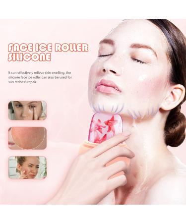 Beavorty Ice Roller - Cat Paw Shaped Silicone Face Massage Tool for Radiant Skin | Best for Women s Beauty Routine - Buy Online on GoSupps.com