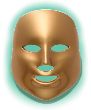 Shop Light Therapy Golden Face Treatment Device Mask - Revitalize Skin & Enhance Glow | International Shipping Available - Buy Online on GoSupps.com