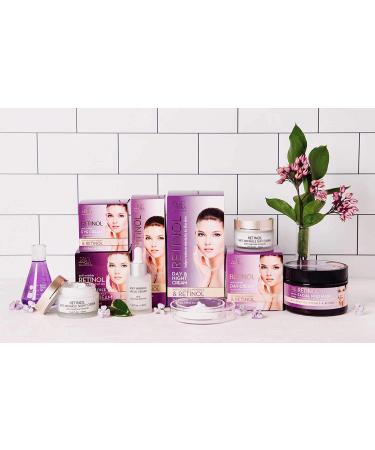 Dead Sea Collection Retinol Anti Wrinkle Night Cream - Mineral Infused Formula - Buy Online on GoSupps.com