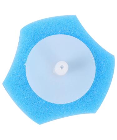 ZYCARI Disposable Toilet Cleaning System Disposable Toilet Flushable Refill Brush Flushable Refills - 48 Refills