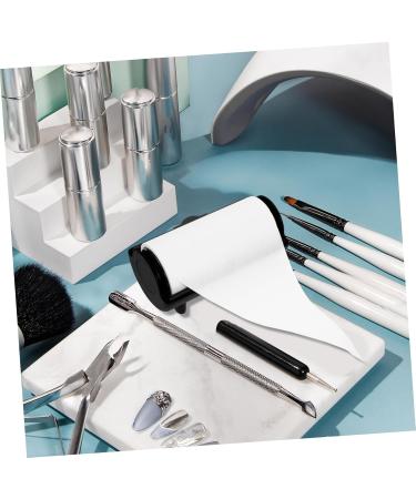 Healeved Sheet Nail Art Stamp Oil Absorber Nail Art Oil Absorbing Paper Nail Stamping Oil Remover Nail Art Supply Nail Stamping Polish Remover Nail Art Tool Nail Art Oil Absorbing Supply - Buy Online on GoSupps.com