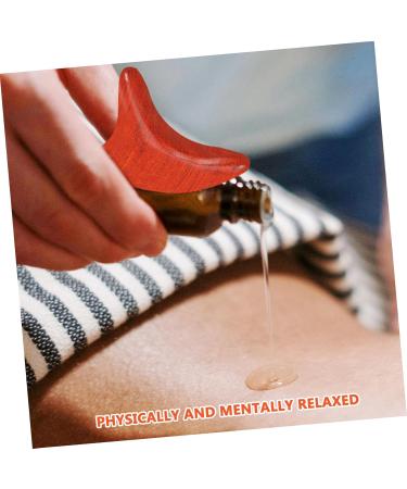 Buy COHEALI Thai Wooden Massage Sticks - Hand & Foot Trigger Point Tool | Full Body Massage Skincare (2pcs) - Buy Online on GoSupps.com
