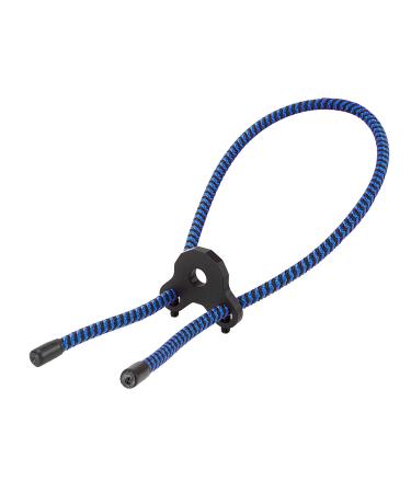 Dead Center Archery Products Wrist Sling Blue