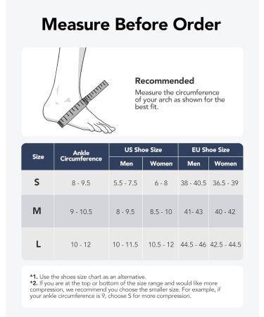 Fitomo Ankle Support - Compression Strap for Plantar Fasciitis & Sprained Ankles | Lateral Stabilizers for Basketball & Running - Blue - Buy Online on GoSupps.com