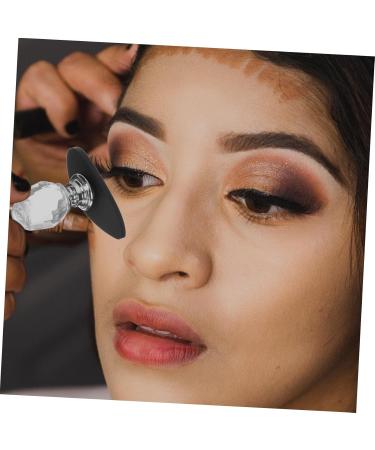 FOMIYES 3 Pcs Eye Shadow Stamp Eyeliner Stencil Make up Kit Easy Eyeshadow Makeup Supply Crystal Cosmetic 4.5x4.5cmx3pcs Assorted Colorx3pcs - Buy Online on GoSupps.com