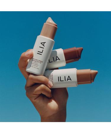 ILIA C Beyond Triple Serum SPF 40 | Non-Toxic, Cruelty-Free, Clean Beauty - Translucent Tone 1 - Buy Online on GoSupps.com
