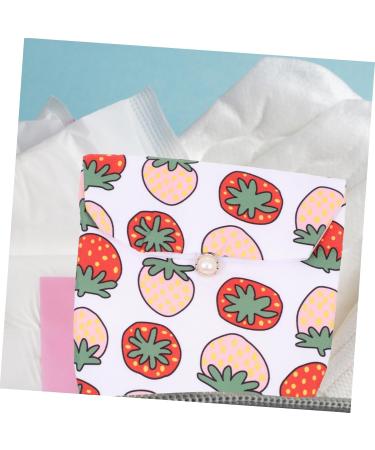 Shop Healeved 3-in-1 Storage Bag for Women's Bandages Menstrual Pillows & Travel Organizers - Stylish & Functional Coin Wallet - Buy Online on GoSupps.com