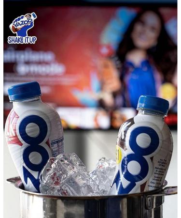 Yazoo Strawberry Milk Drink 1 Litre - Buy Online on GoSupps.com