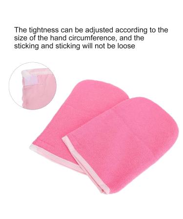 Double-Layered Wax Glove Set - Thickened Moisturizing Spa Treatment Gloves & Paraffin Bathing Shoes for Hands & Feet | Buy Internationally - Buy Online on GoSupps.com