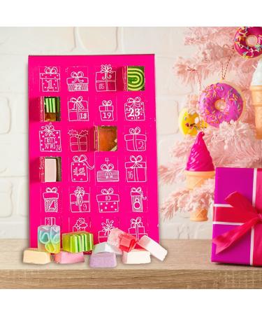 Bomb Cosmetics Advent Calendar - Festive Beauty Treats - Buy Online on GoSupps.com