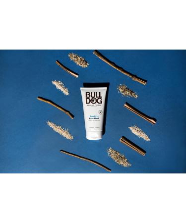 Bulldog Skincare Sensitive Face Wash for Men (Pack of 2) - 5 fl. oz - Buy Online on GoSupps.com